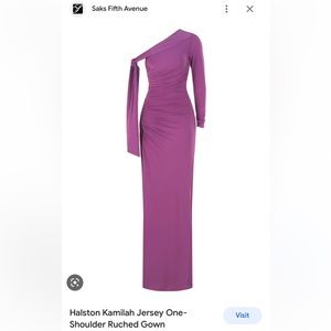 Halston Gown - BRAND NEW *